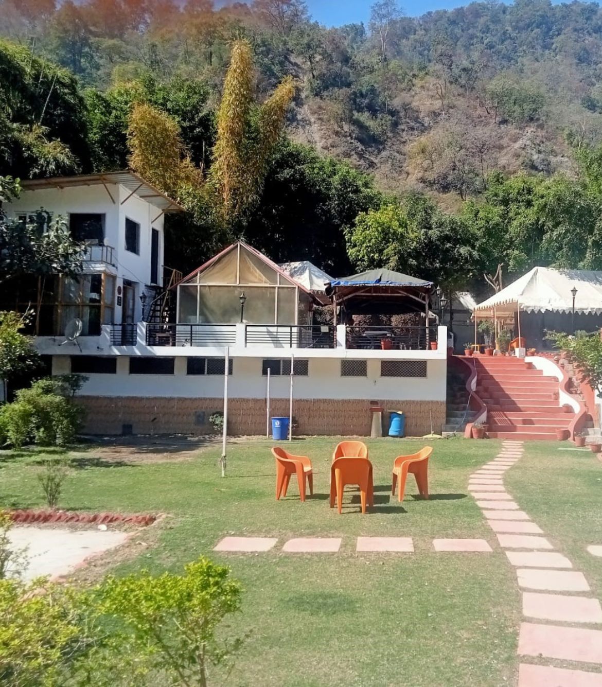 Camp Aquaforest Rishikesh | Luxurious Staycation