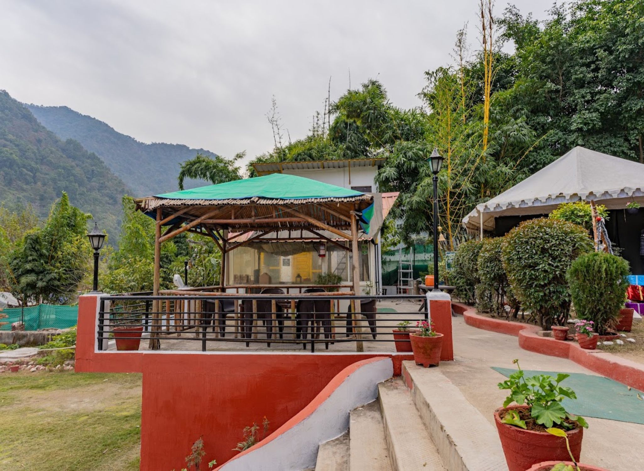 Camp Aquaforest Rishikesh | Luxurious Staycation