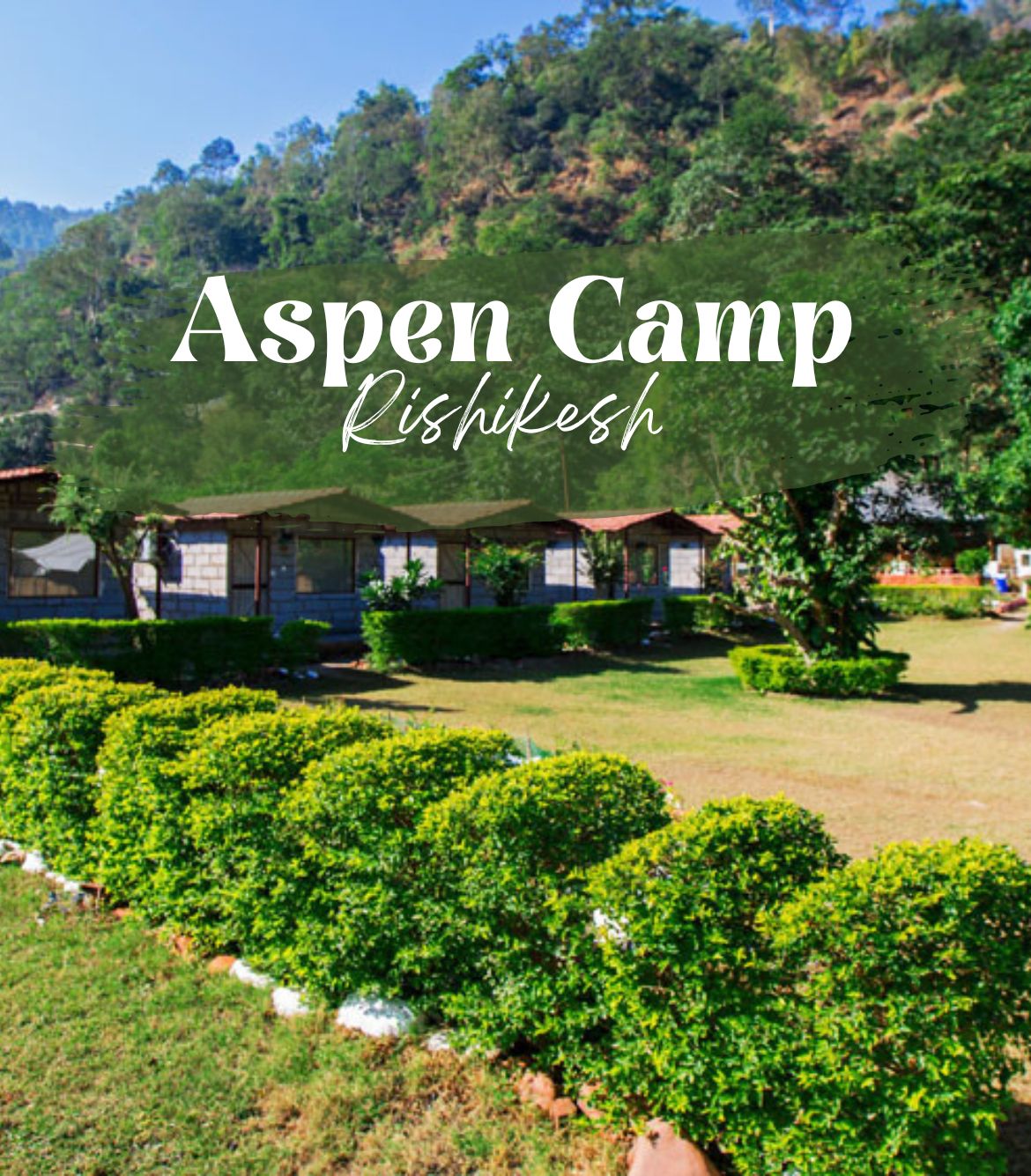 Aspen Camp Rishikesh