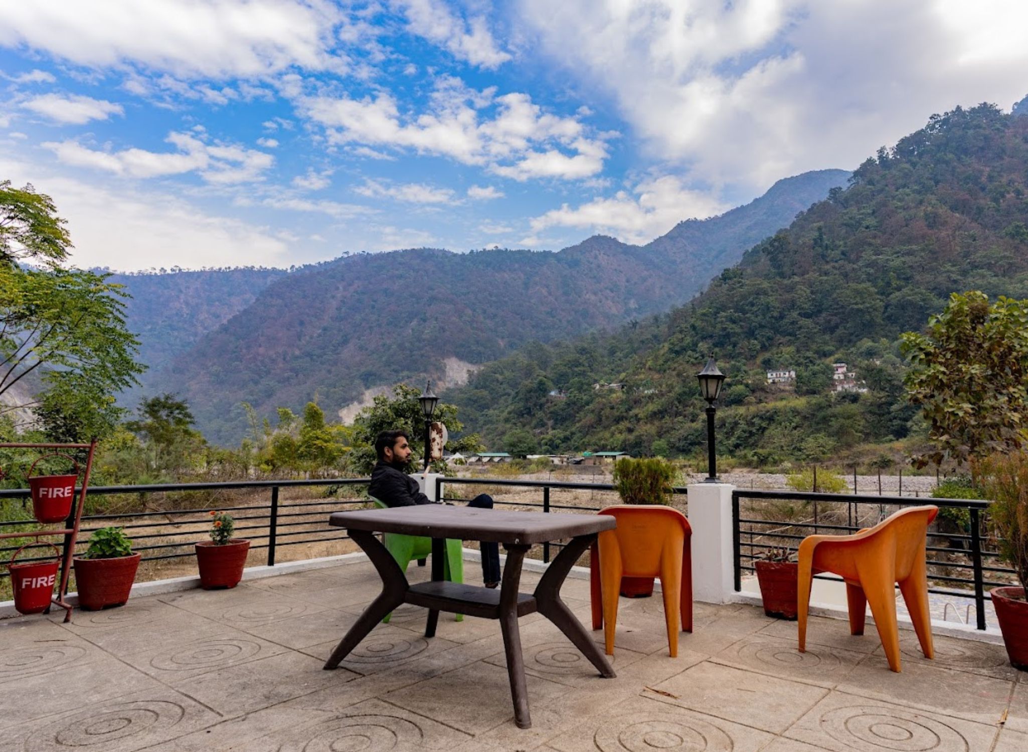 Camp Aquaforest Rishikesh | Luxurious Staycation