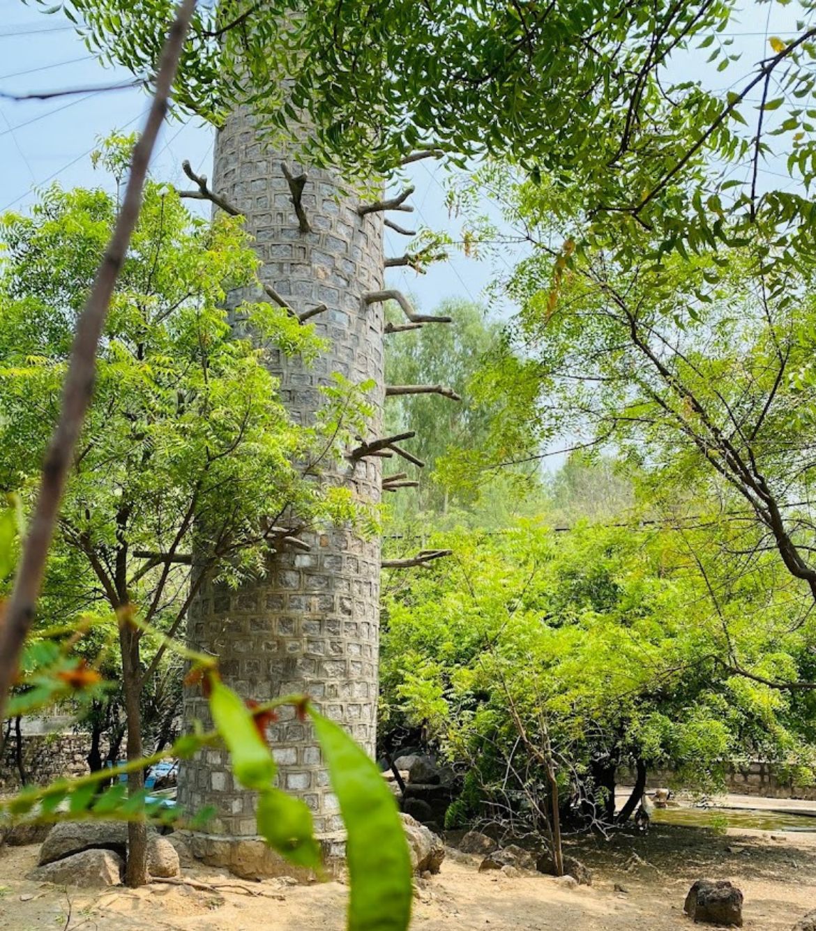 Hidden Castle Hyderabad Day Out