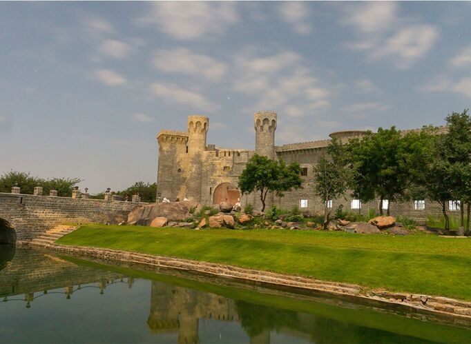 Hidden Castle Hyderabad Day Out - Book Now @ Rs.1599 (21% off)
