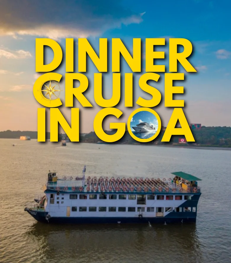 Paradise Cruise in Goa
