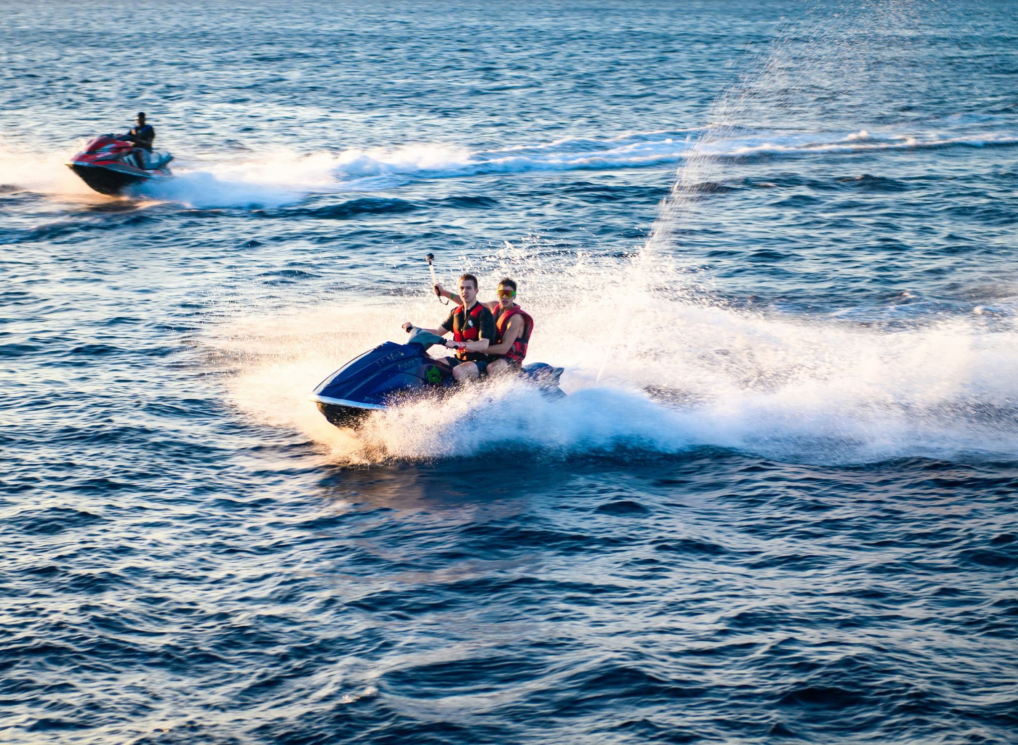Jet Skiing in Malpe