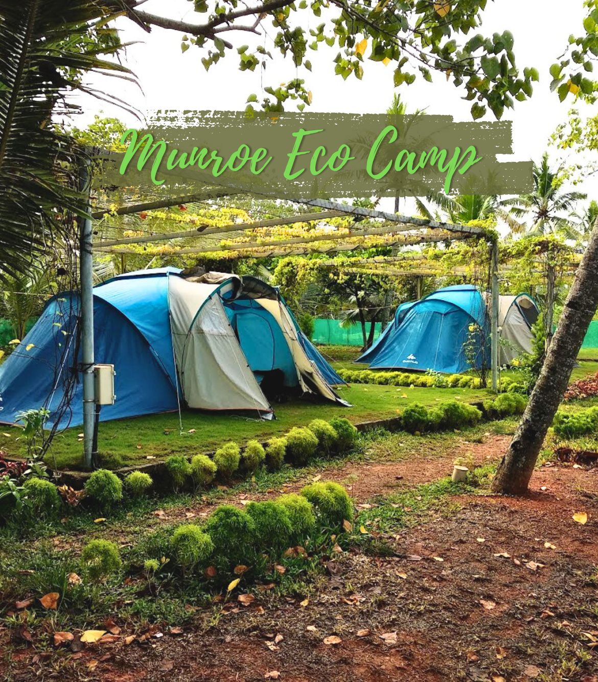 Munroe Eco Camp Kerala