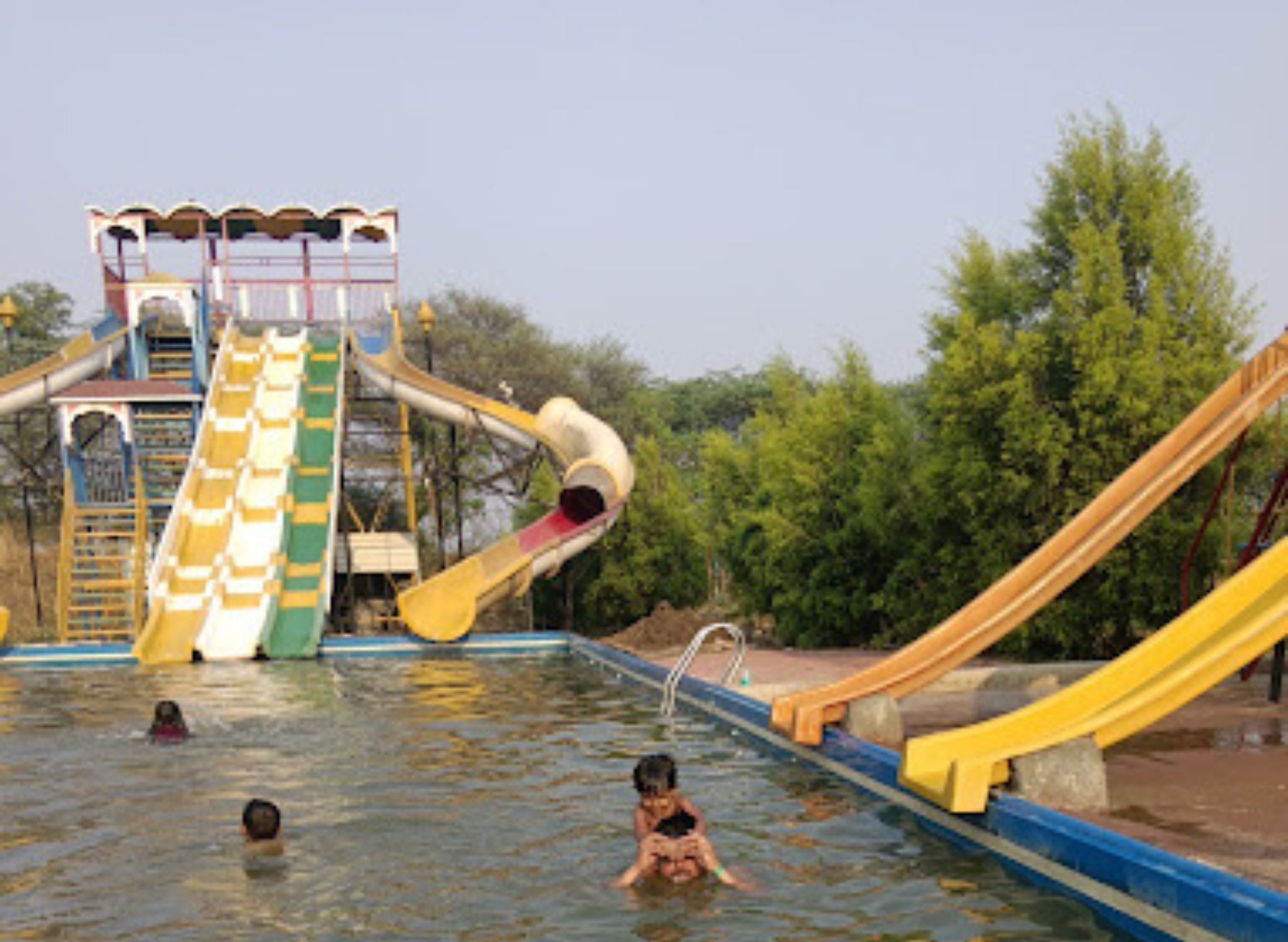 Sangli Water Park & Adventure Park