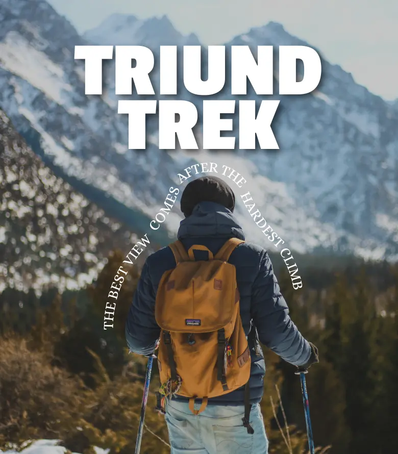 Triund Trek Mcleodganj