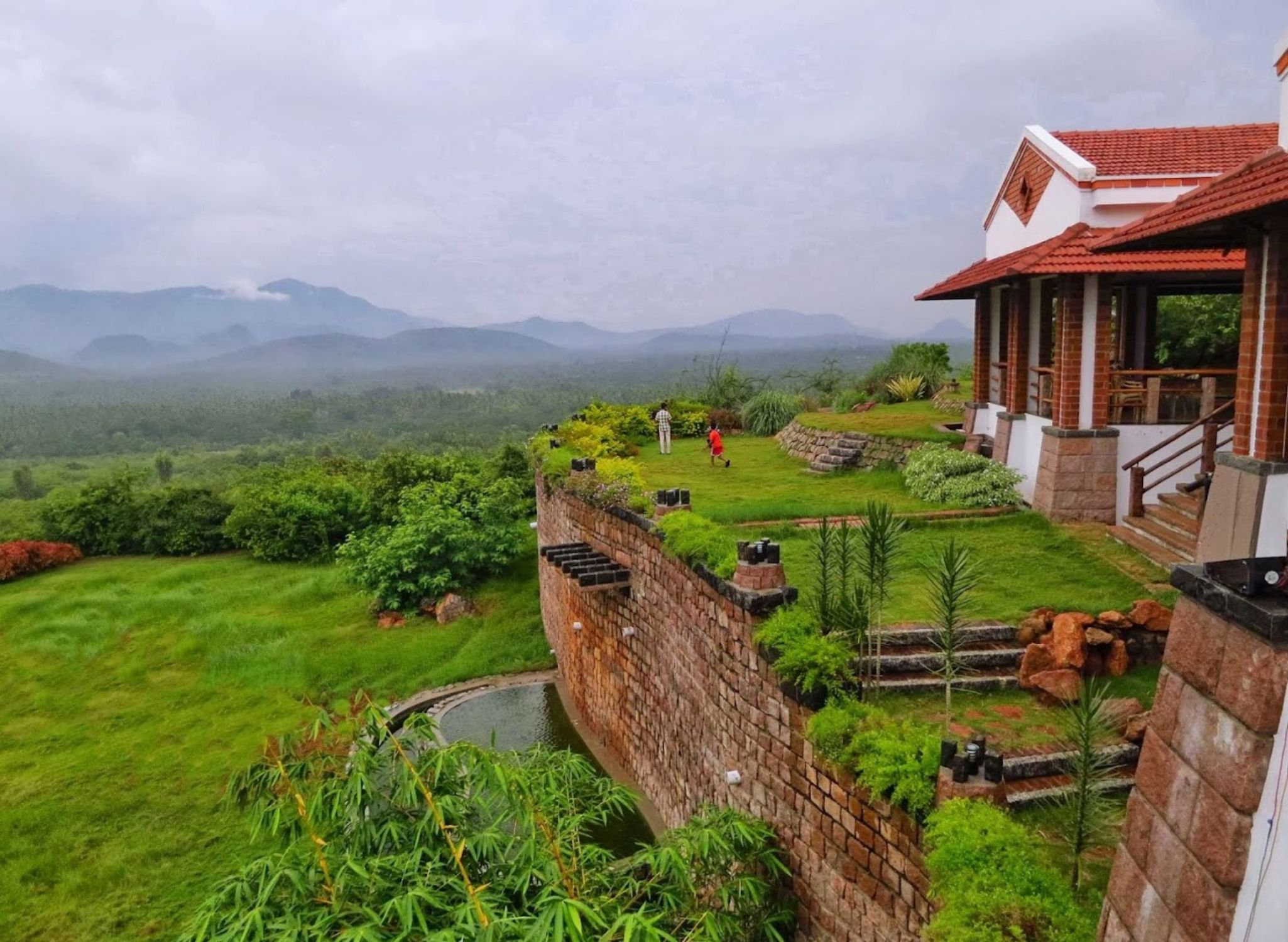 Day Outing at Kadambavanam Resort