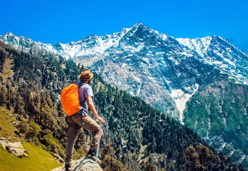 Kalahoi Glacier Trek from Srinagar