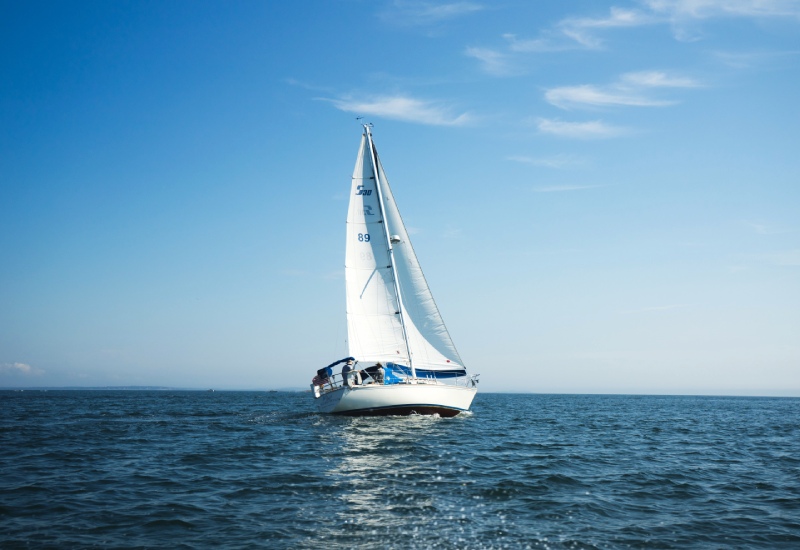 Sailing Experience in Mandwa