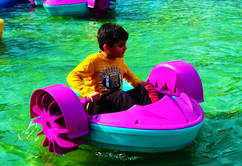 Kids Water Boat in Yercaud