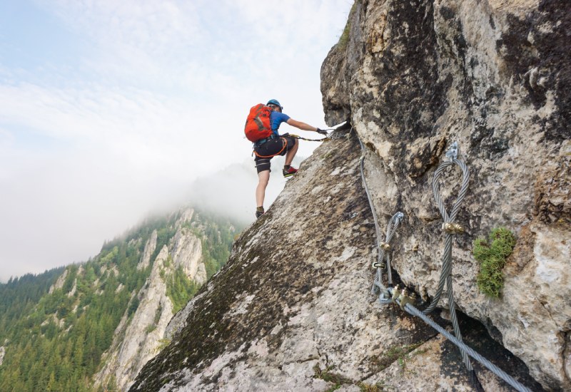 Rock Climbing in Assam