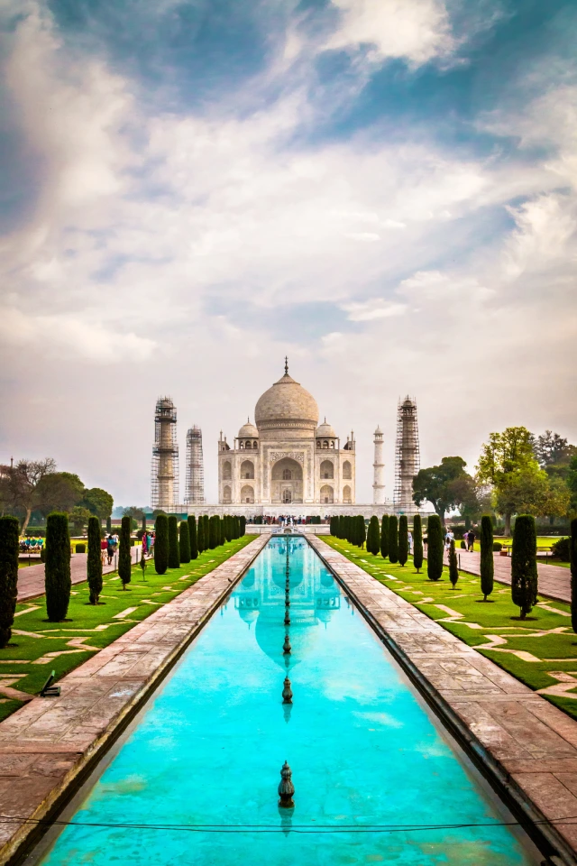 2 Days Delhi to Agra Motorcycle Tour