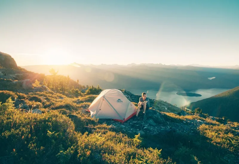 Waichin Valley Camping