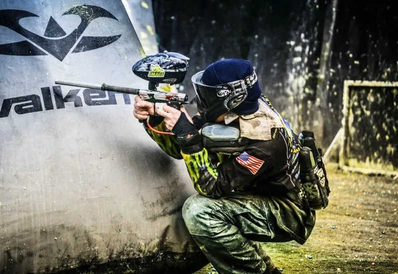 Paintball in Nagpur