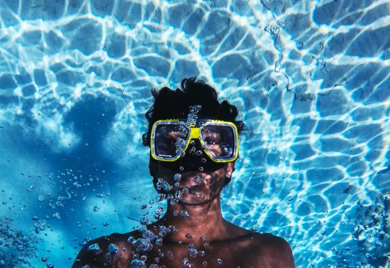 Scuba Diving in Neil Island