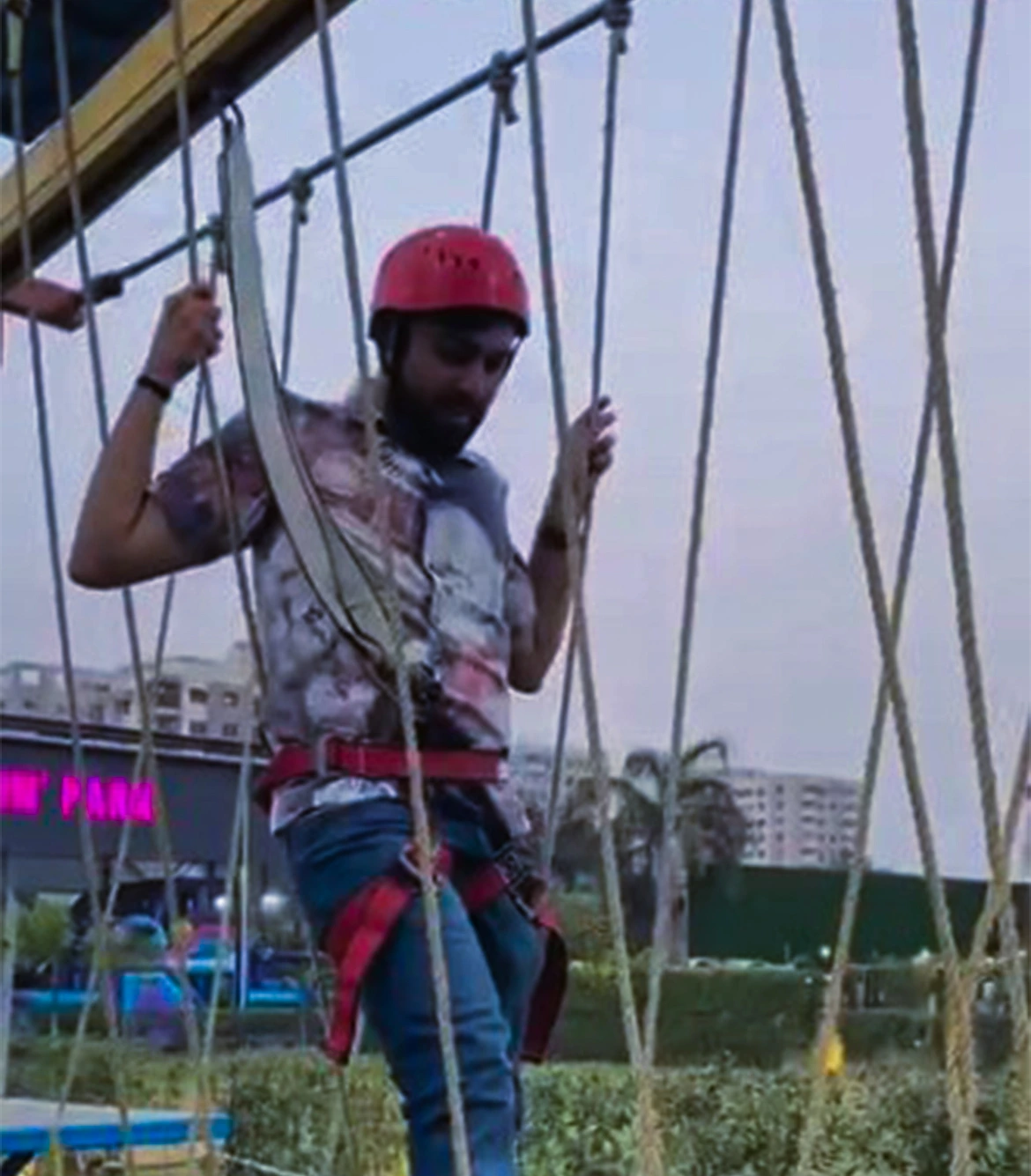 Rope Course in Surat