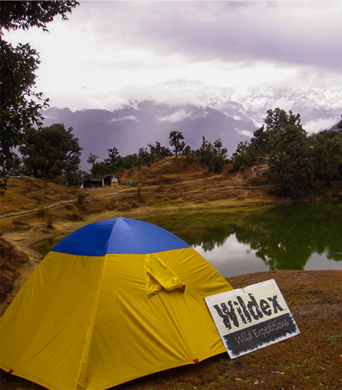 Wildex Camp Rishikesh