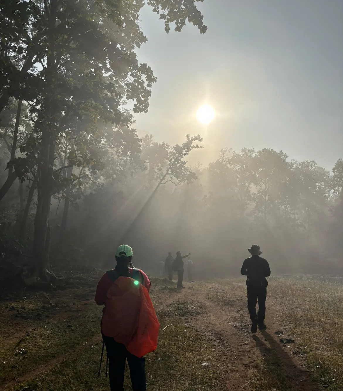 Chhattisgarh Jungle Trek