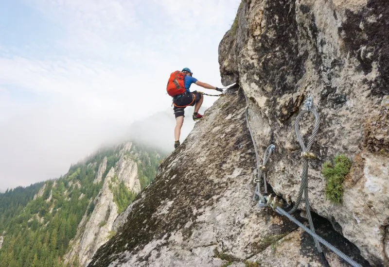 Rock Climbing in Dehradun