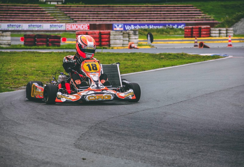 Go Karting in Panchgani, Maharashtra