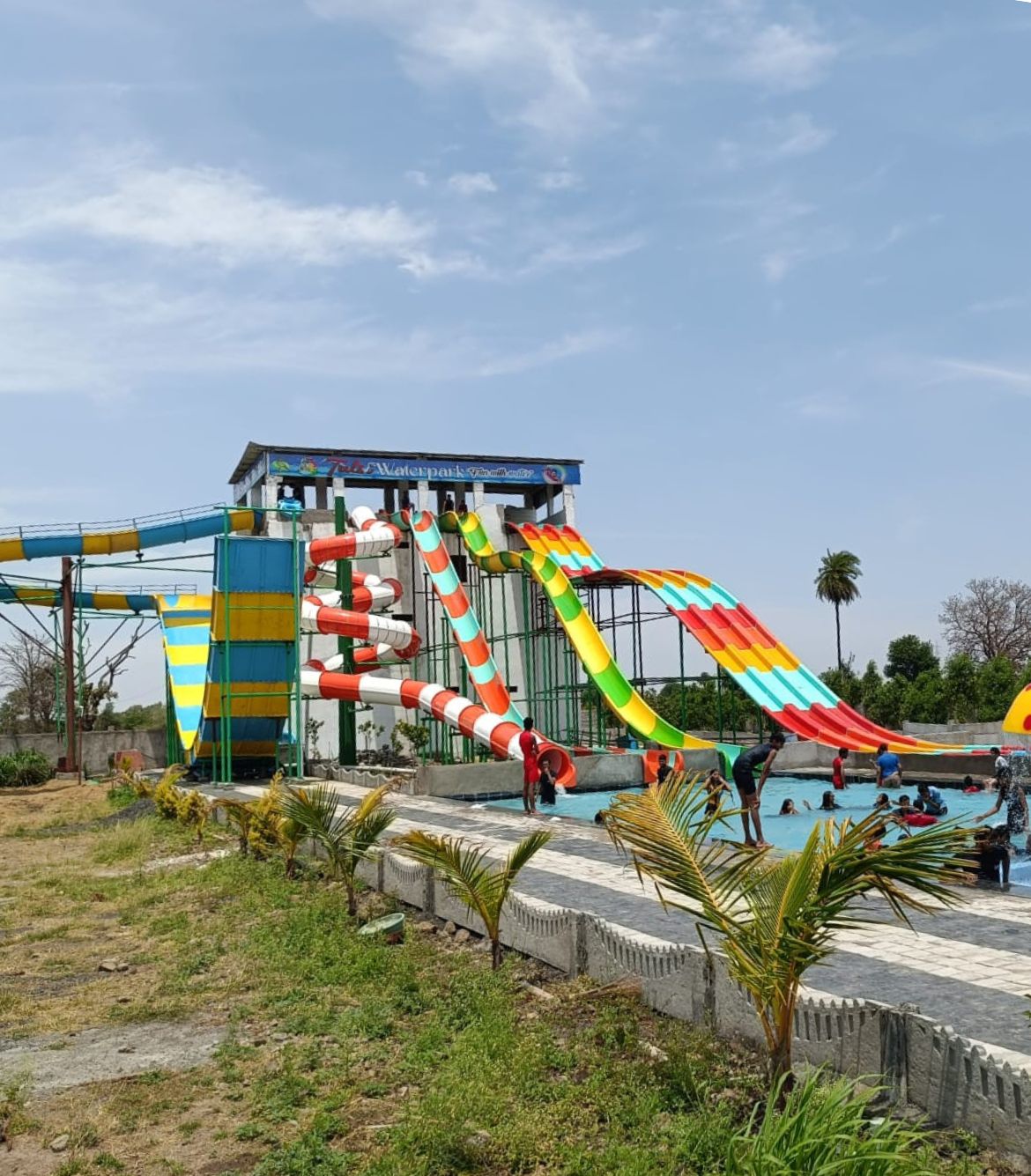 Ratlam Water Park Tickets