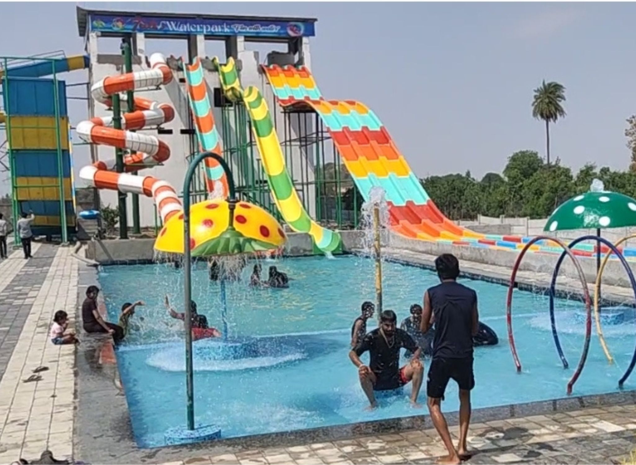 Ratlam Water Park Tickets