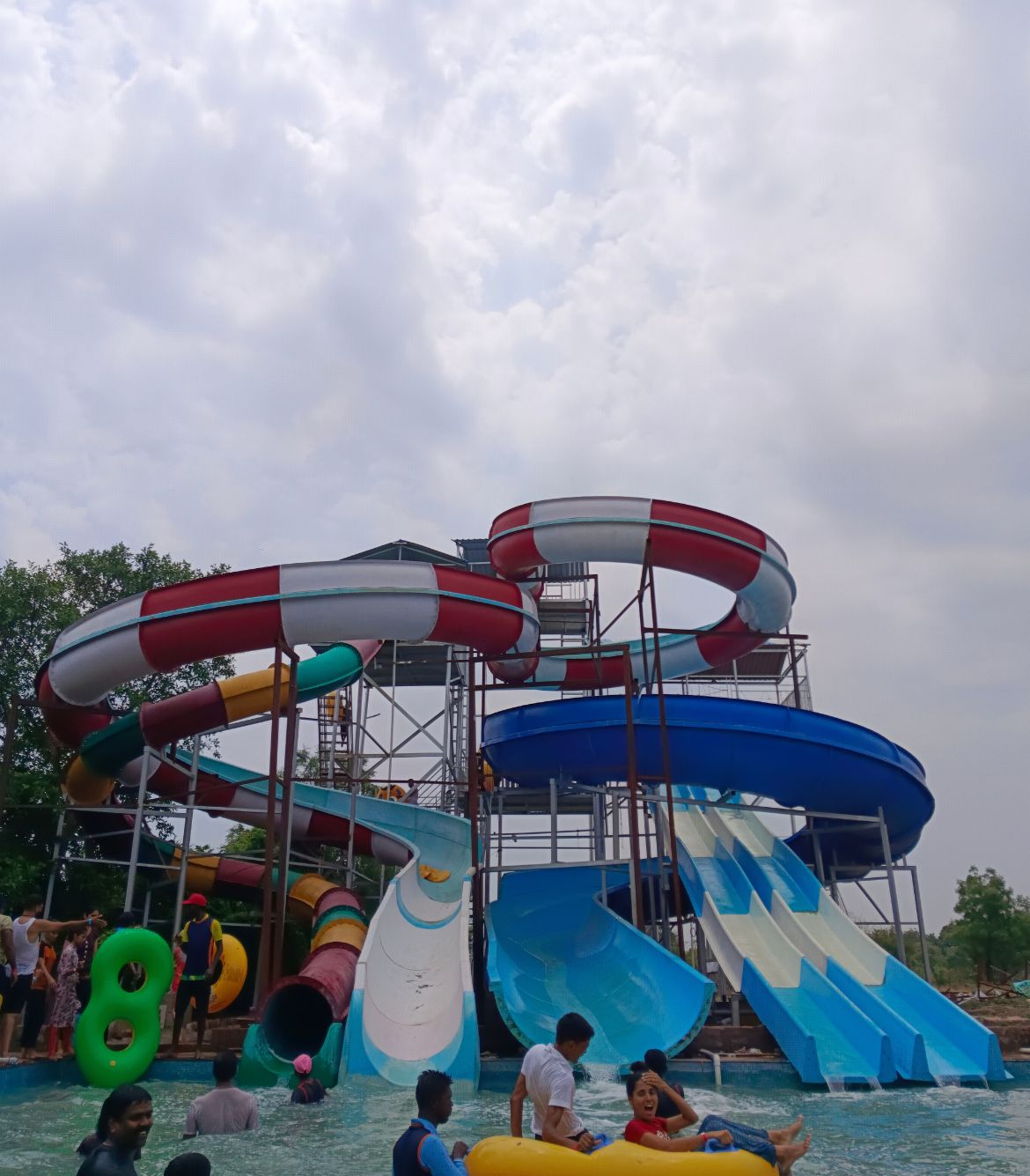 Baliraja Water Park Tickets