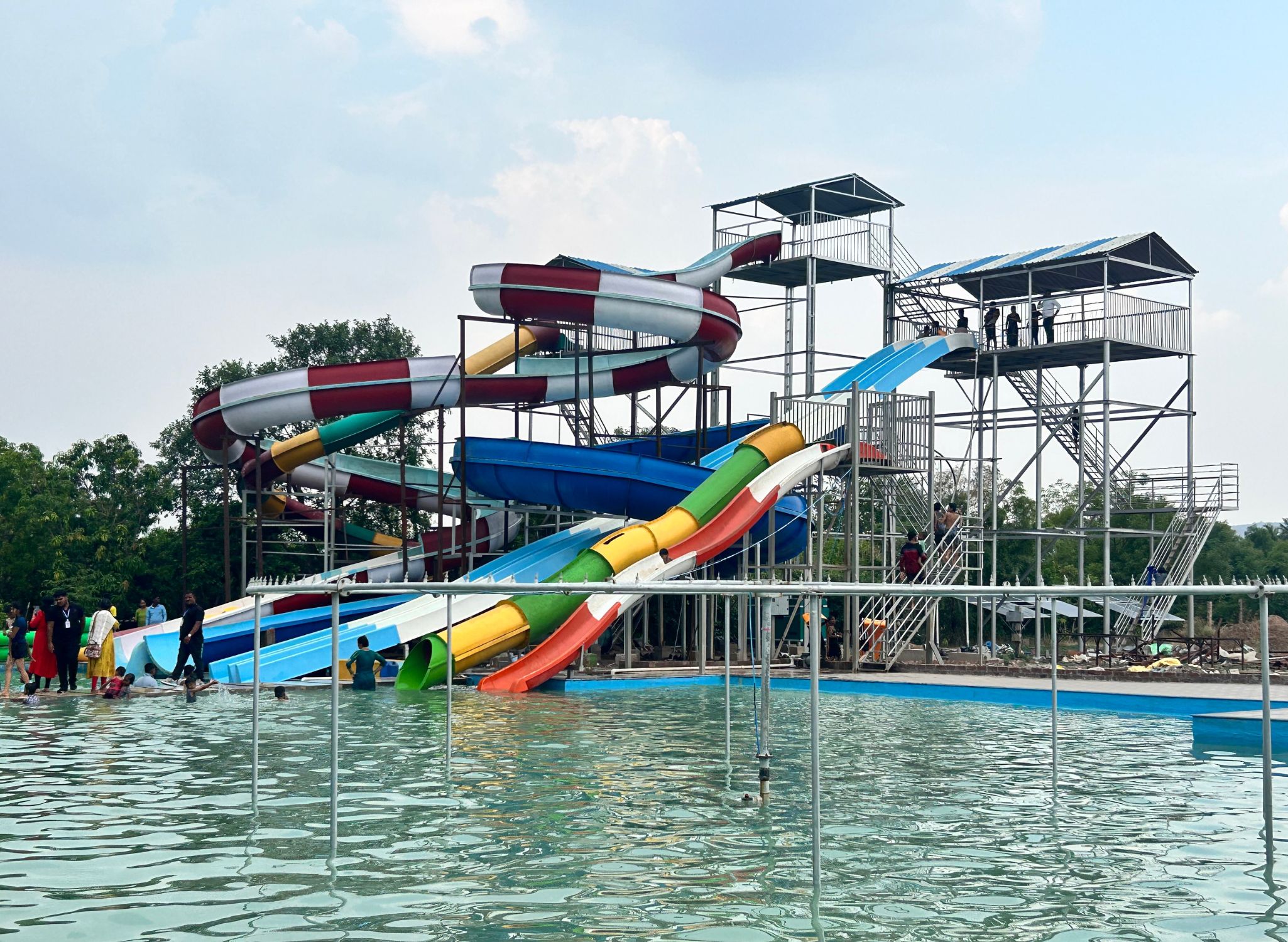 Baliraja Water Park Tickets