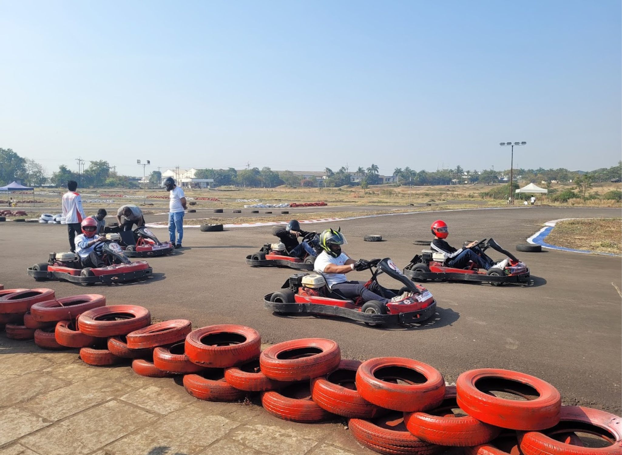 Go Karting in Kolhapur