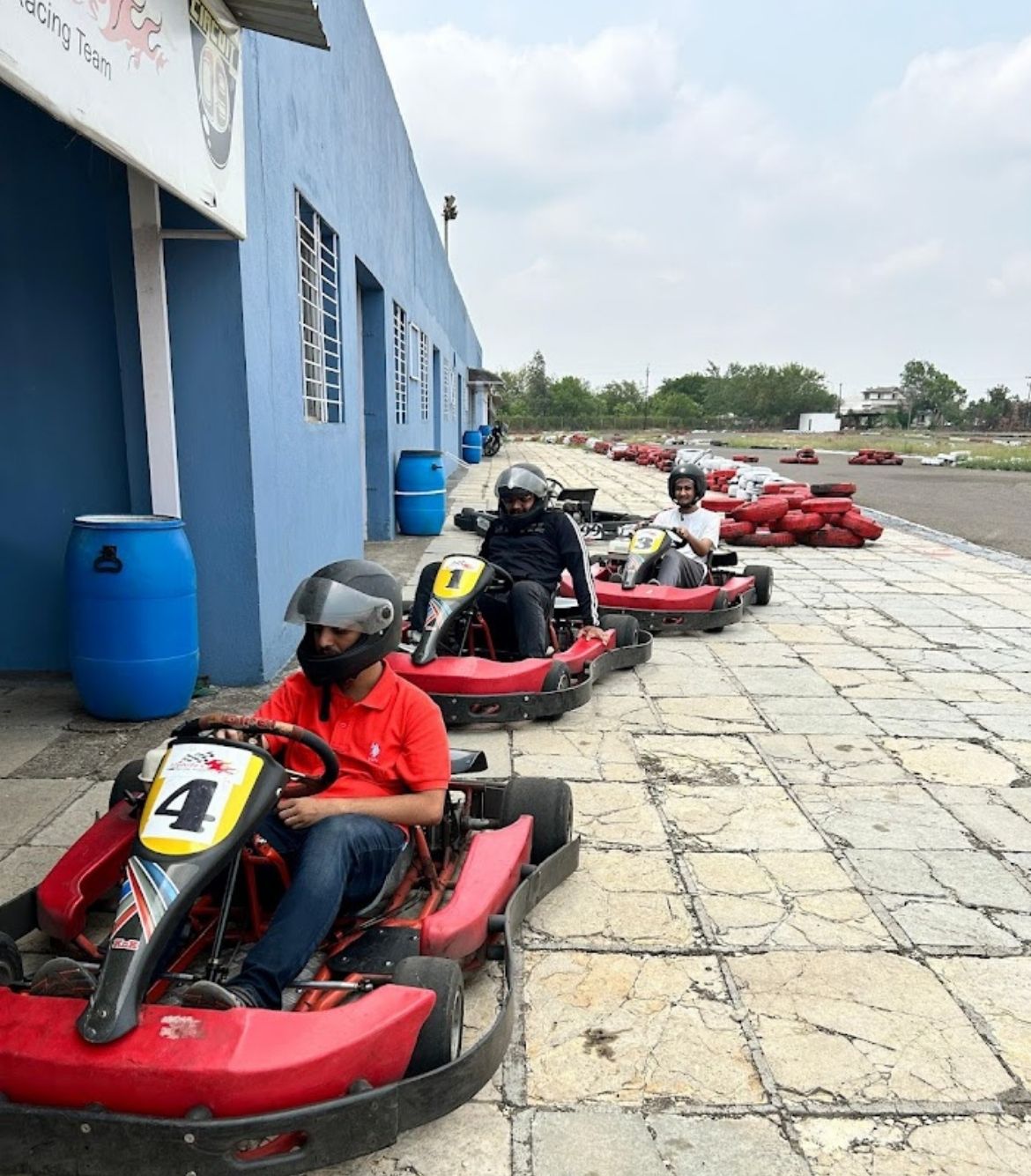 Go Karting in Kolhapur