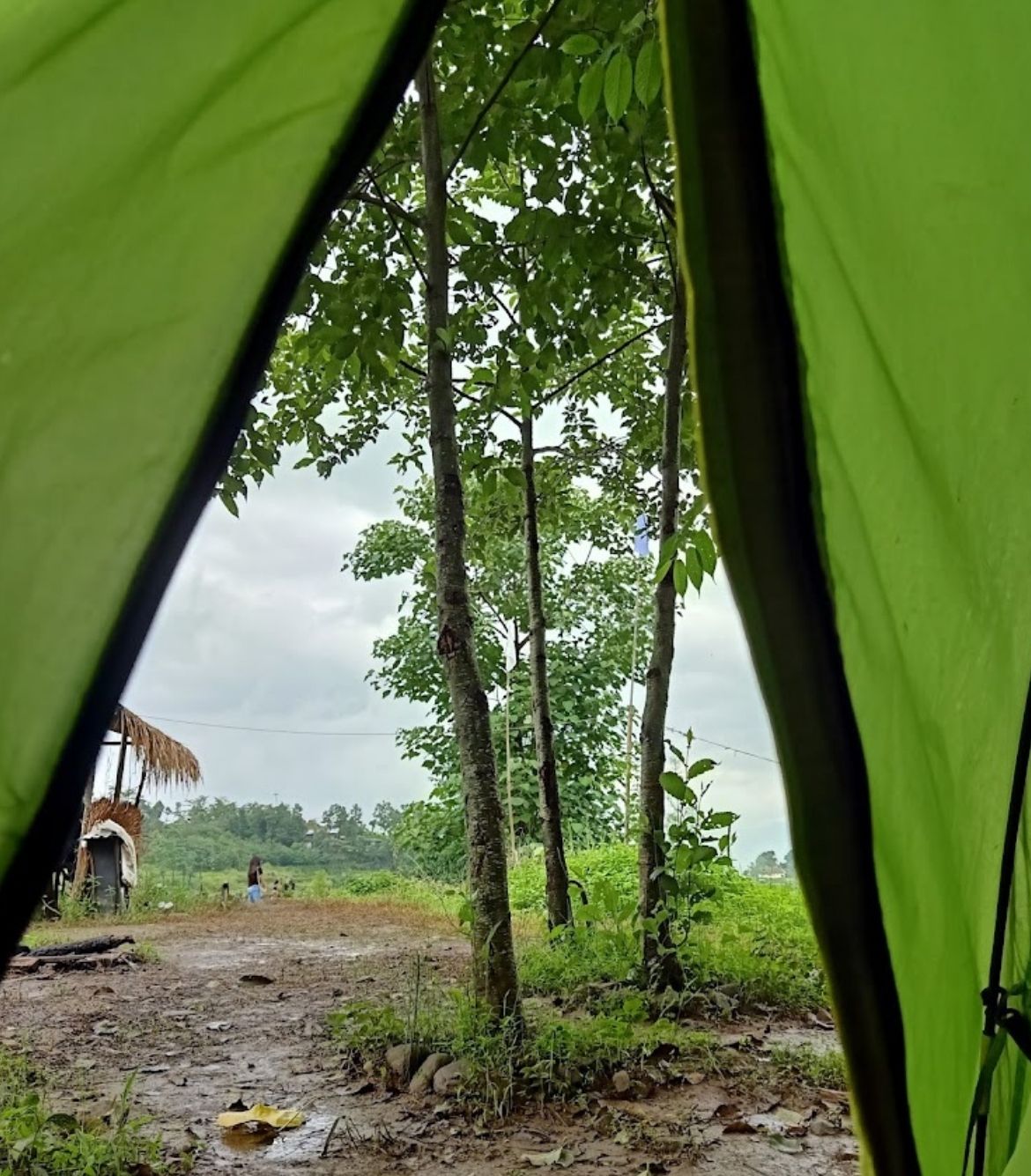 Hillfoot Camp and Homestay