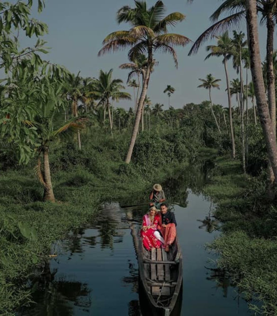 Poovar Boating