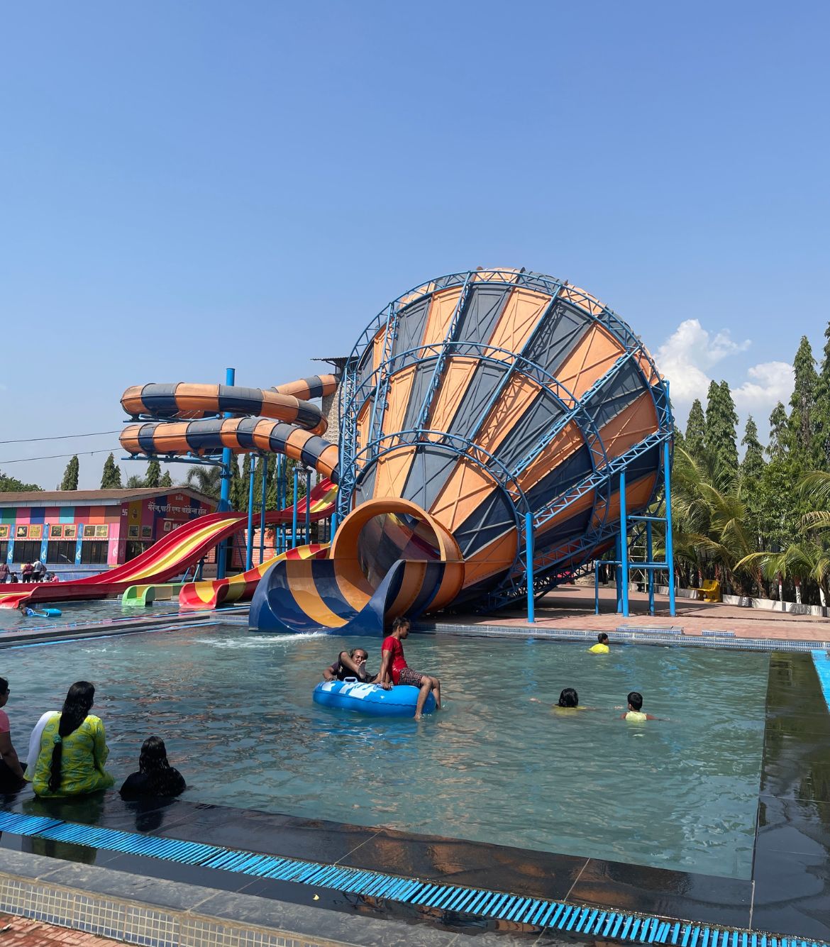 Shivganga Water Park