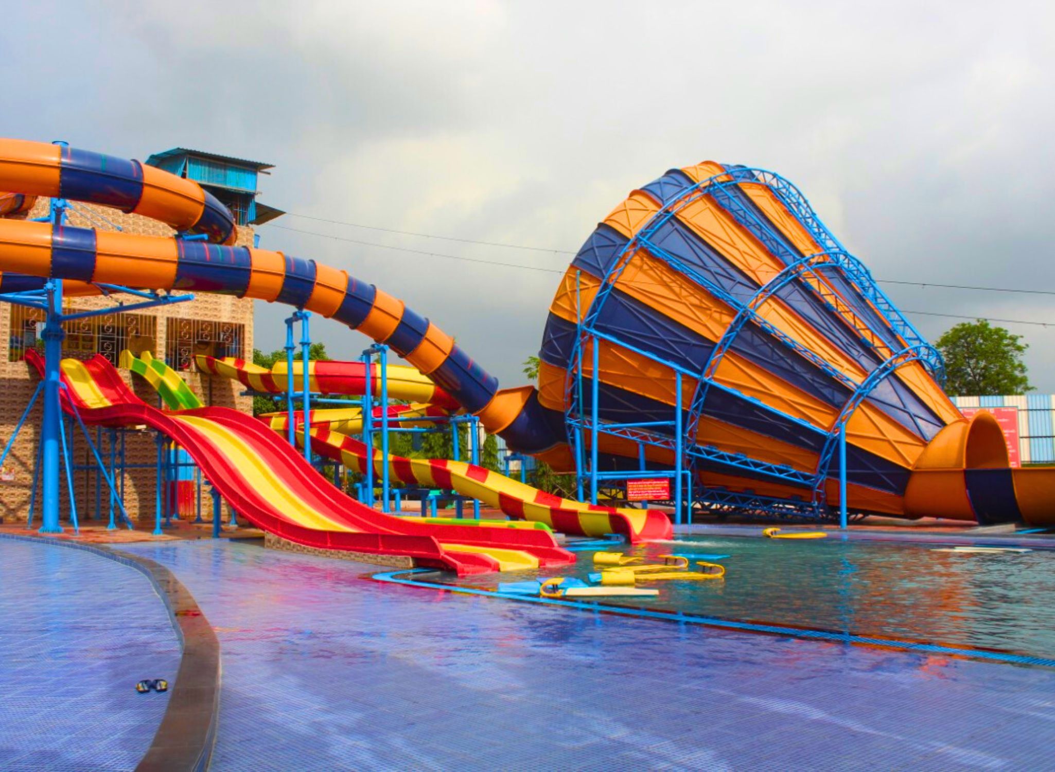 Shivganga Water Park