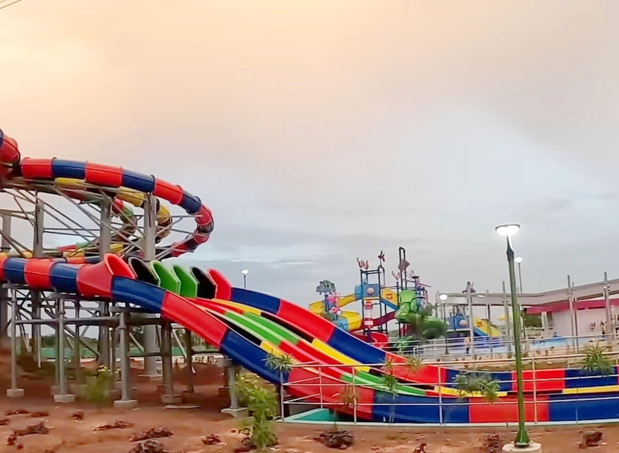 Wonderla Bhubaneswar