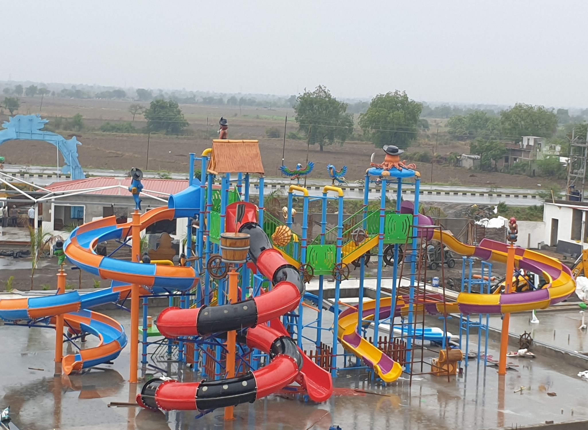 Wave Water Park Nagpur Tickets