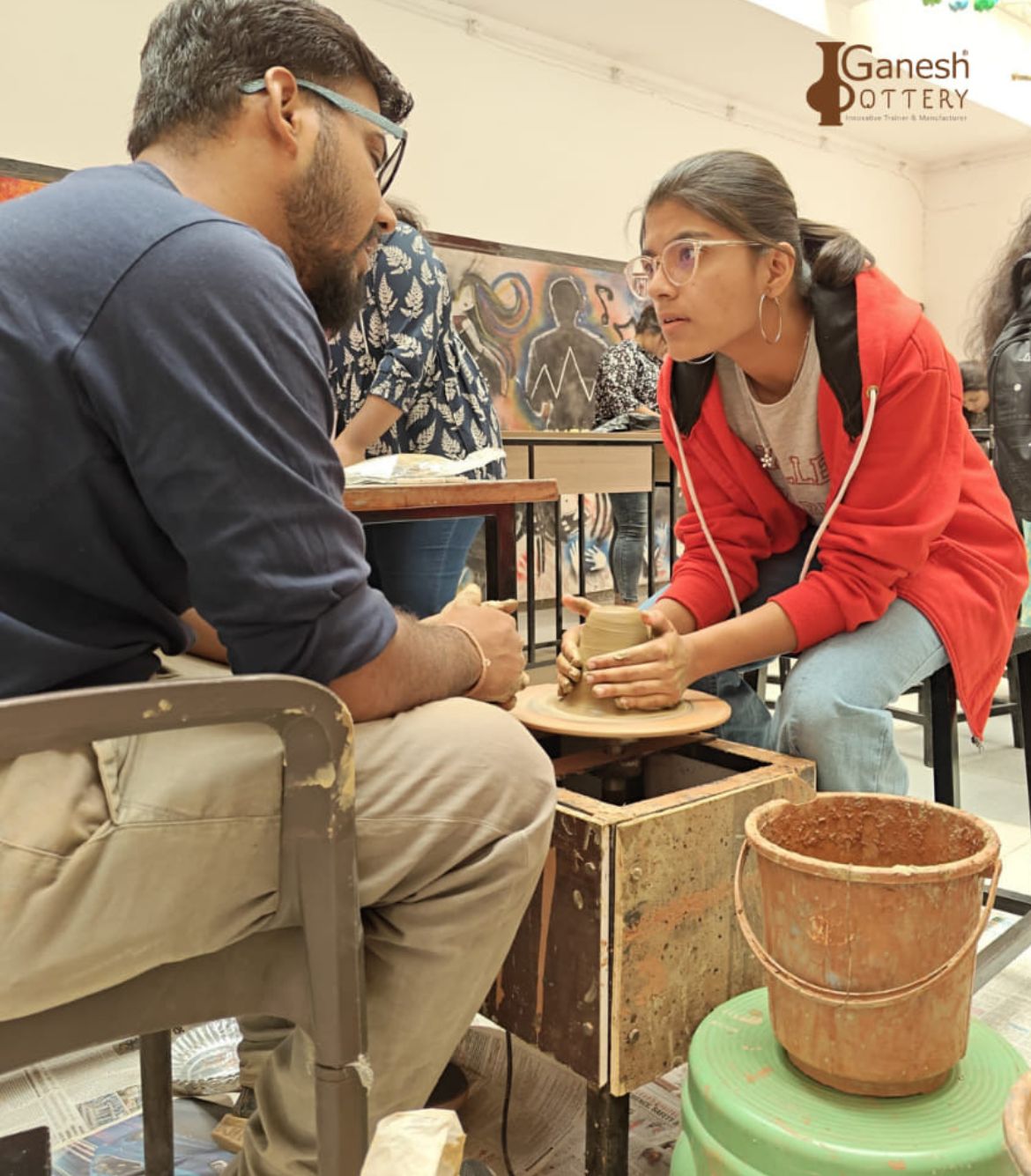 Pottery Classes in Pune