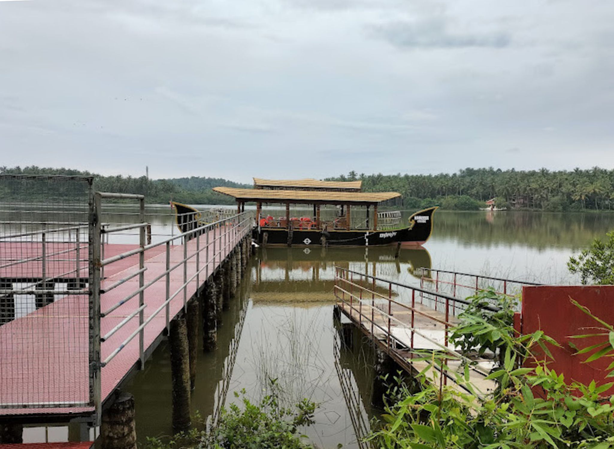 Boating in Kozhikode