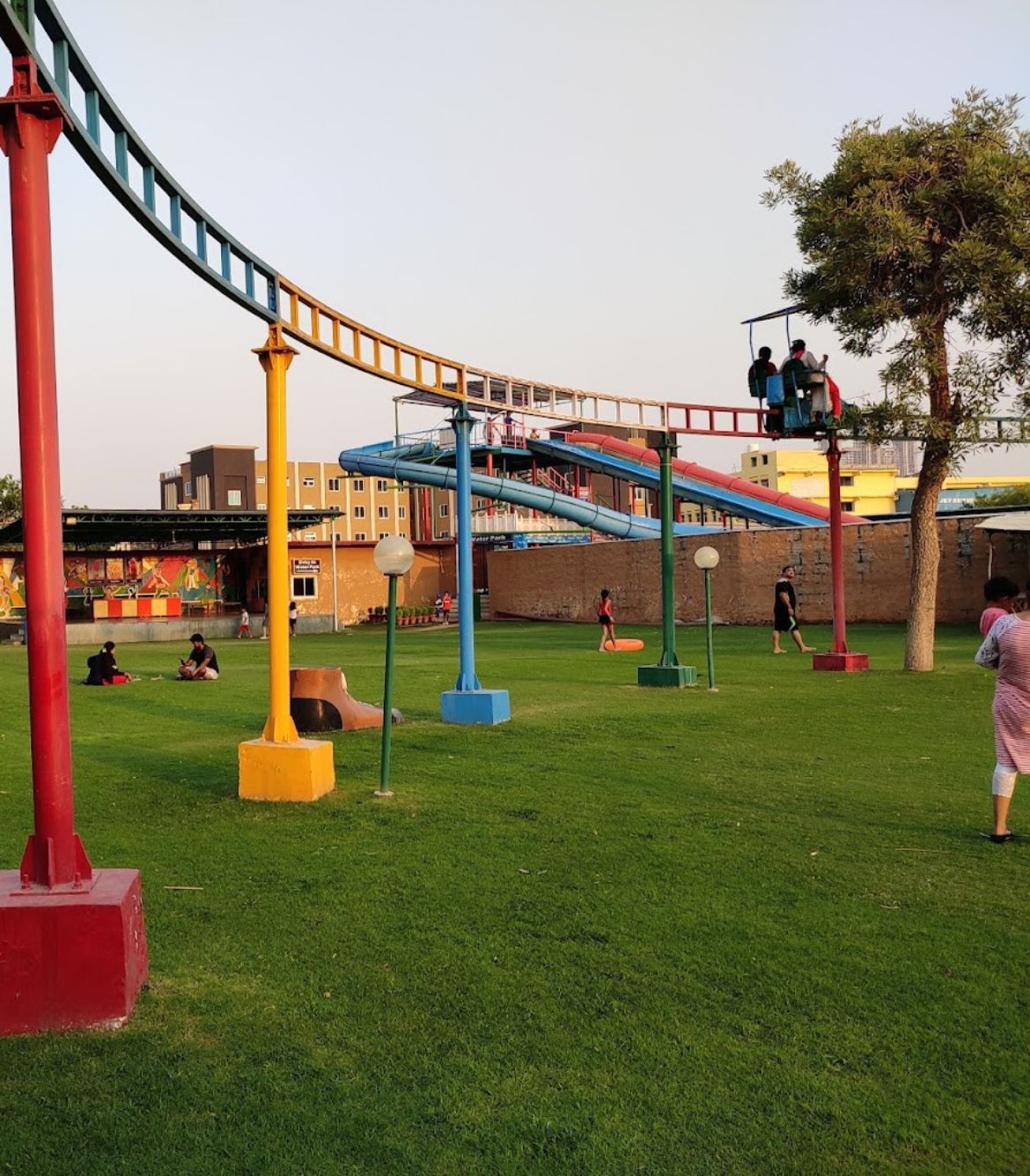 Aapnoghar Resort Water Park and Amusement Park