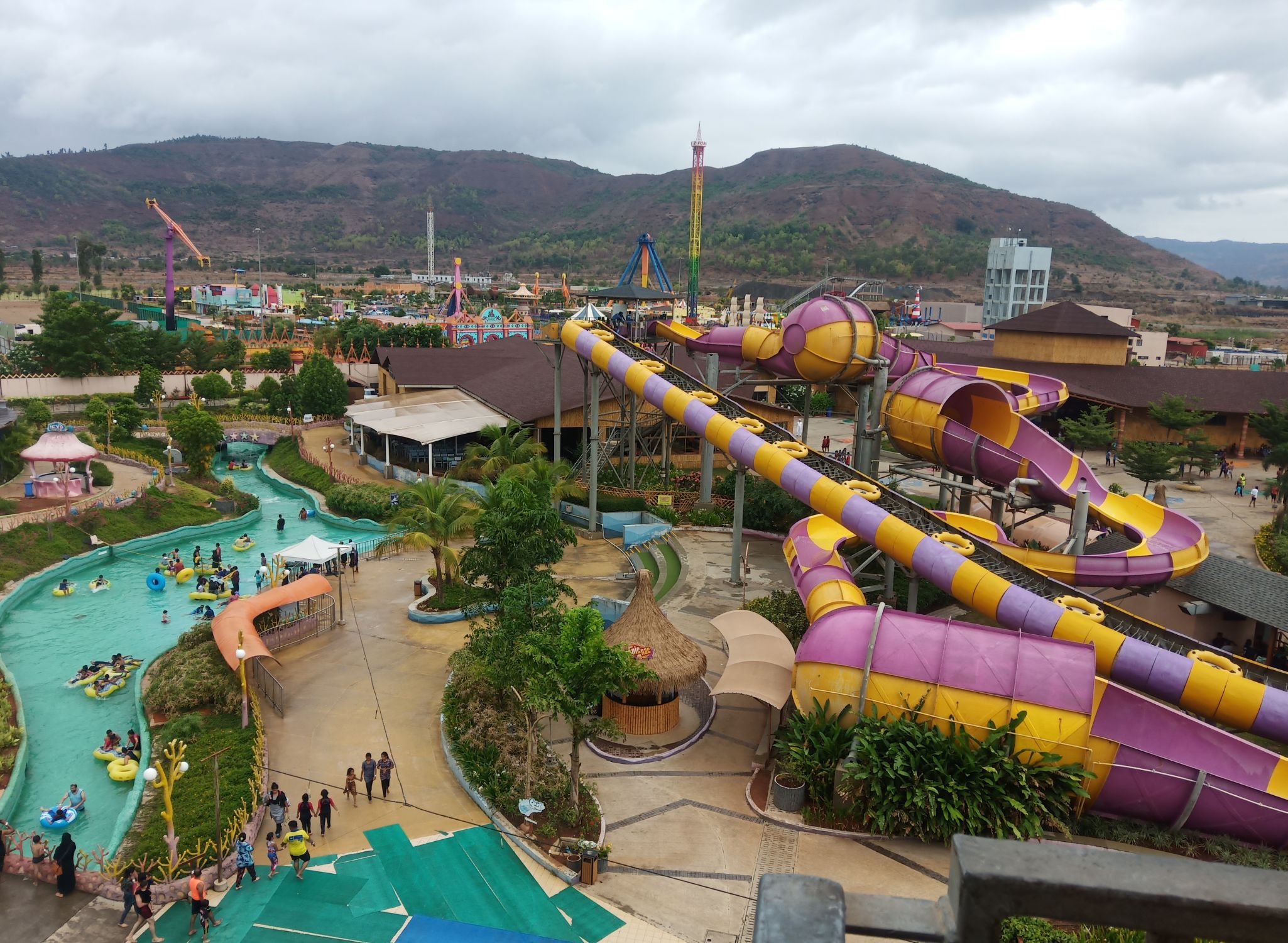 Wet N Joy Water Park Lonavala Entry Tickets