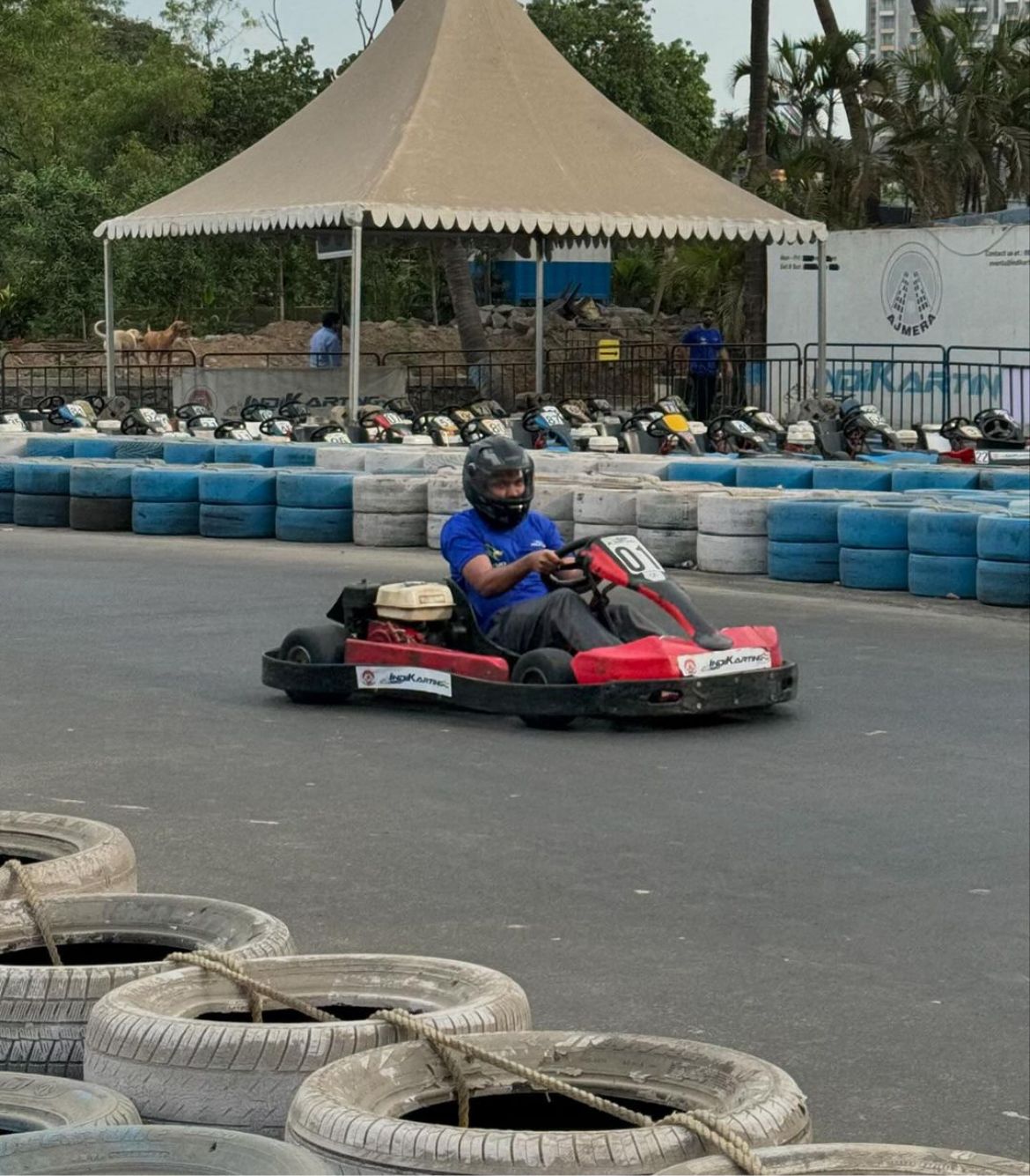 Go Karting in Mumbai