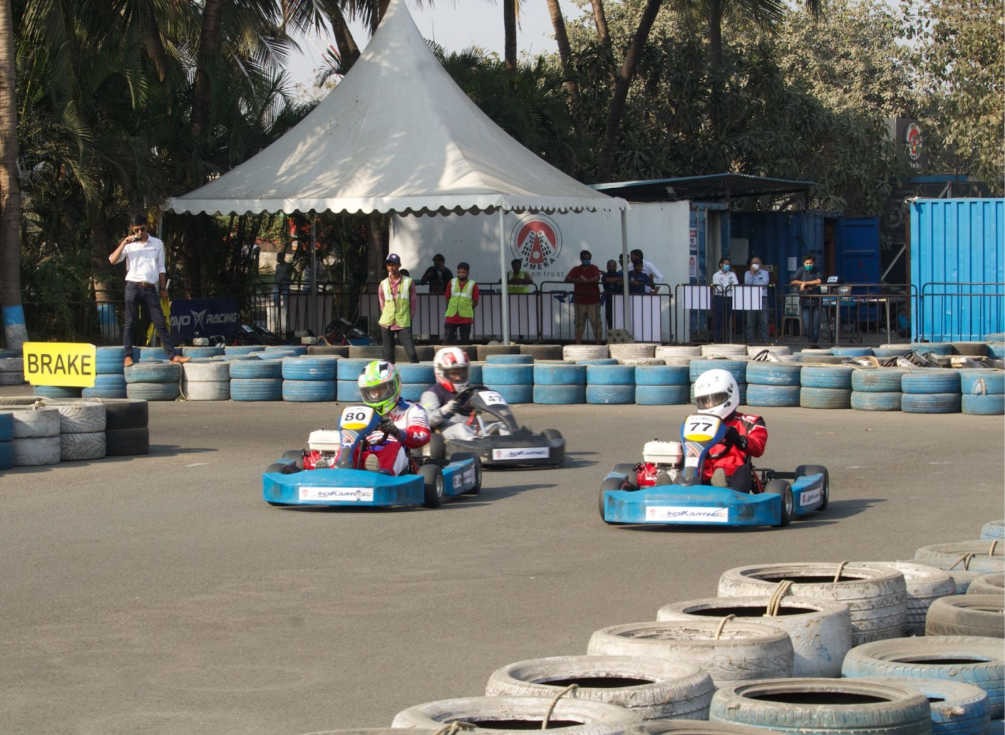 Go Karting in Mumbai