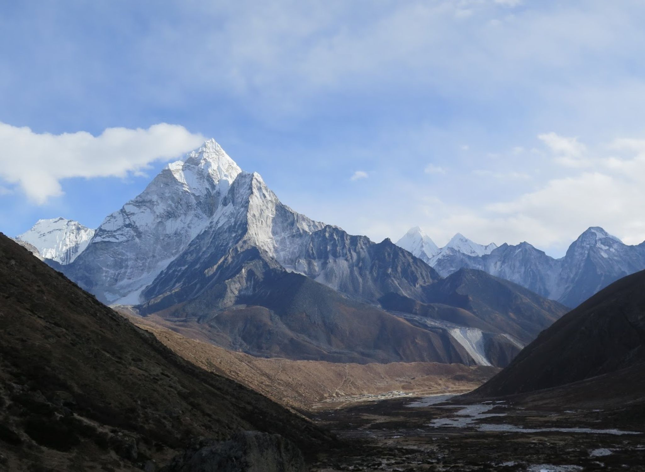 Badimalika Trek