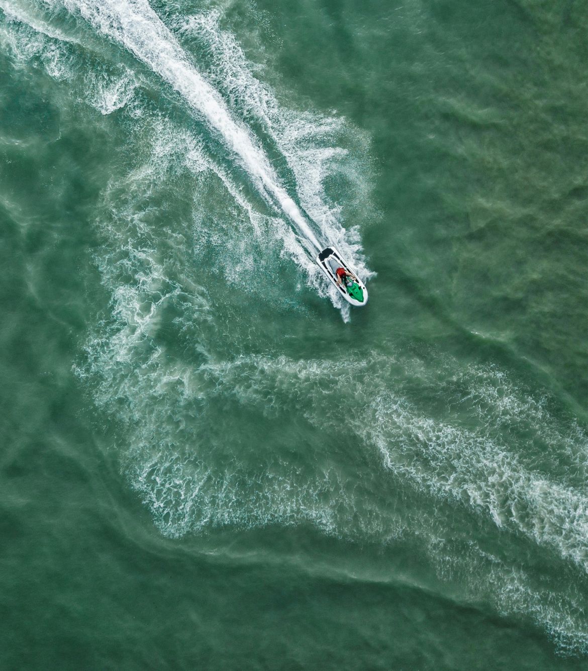 Jet Ski Ride in Vengurla