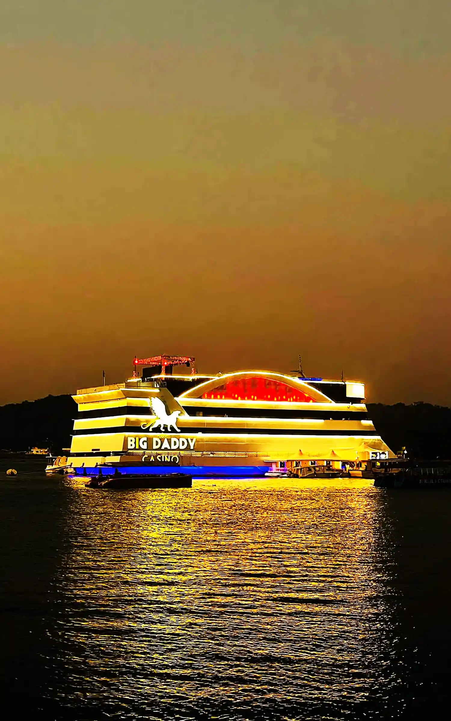 Goa Package with Dinner Cruise and South Goa Trip