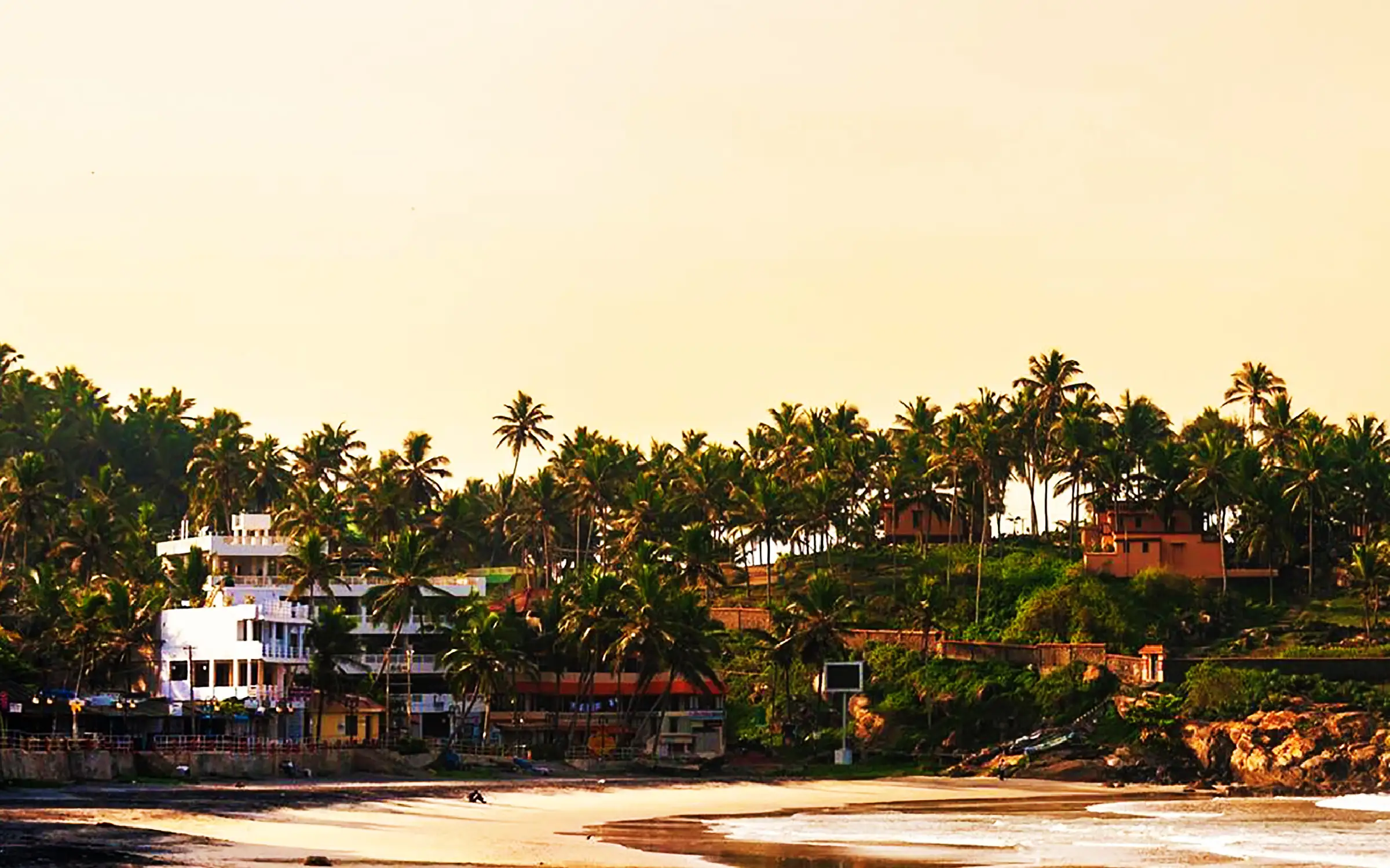 Kerala Tour Package with Kovalam and Thekkady for 6 Days