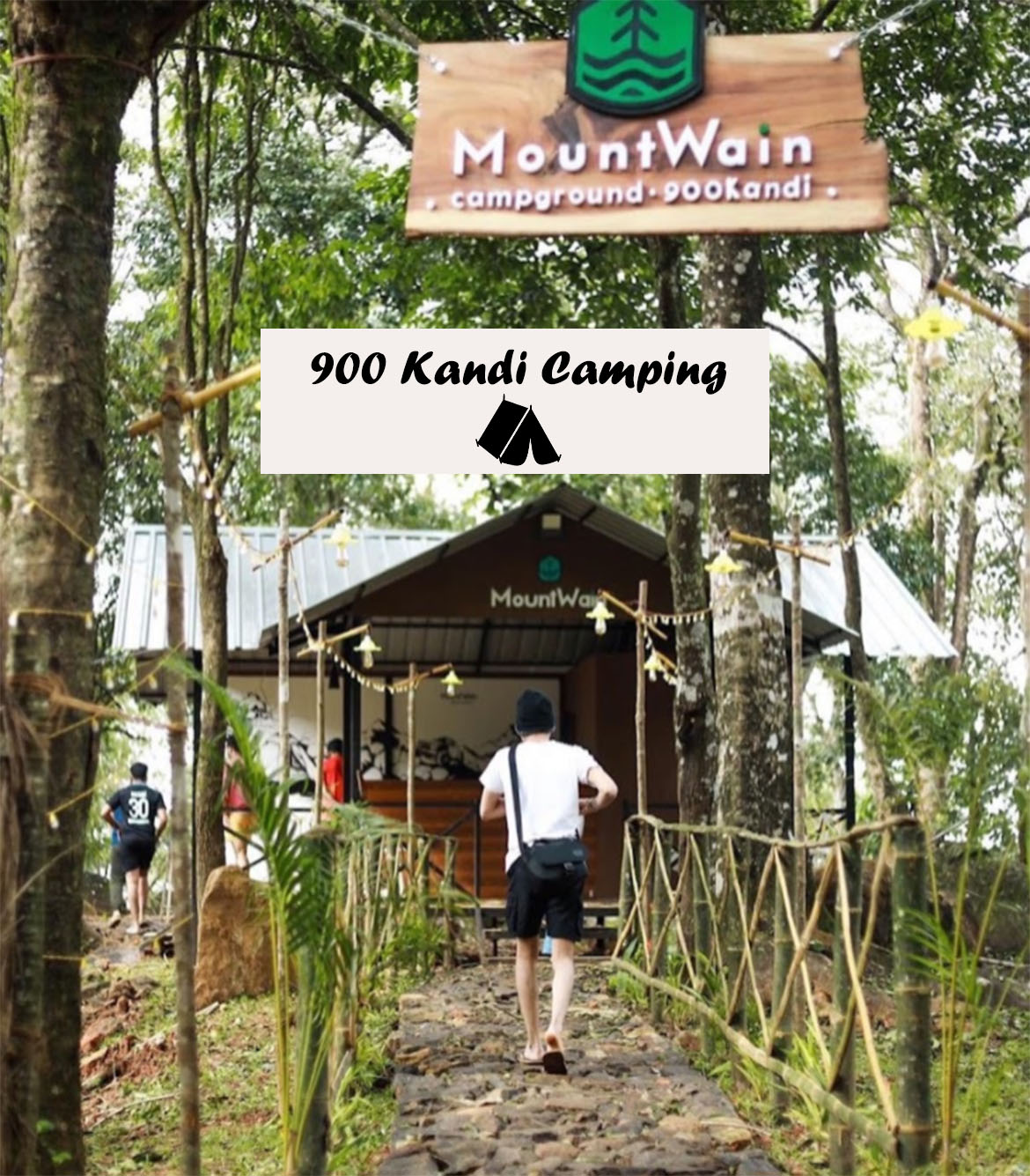 900 Kandi Camping Wayanad