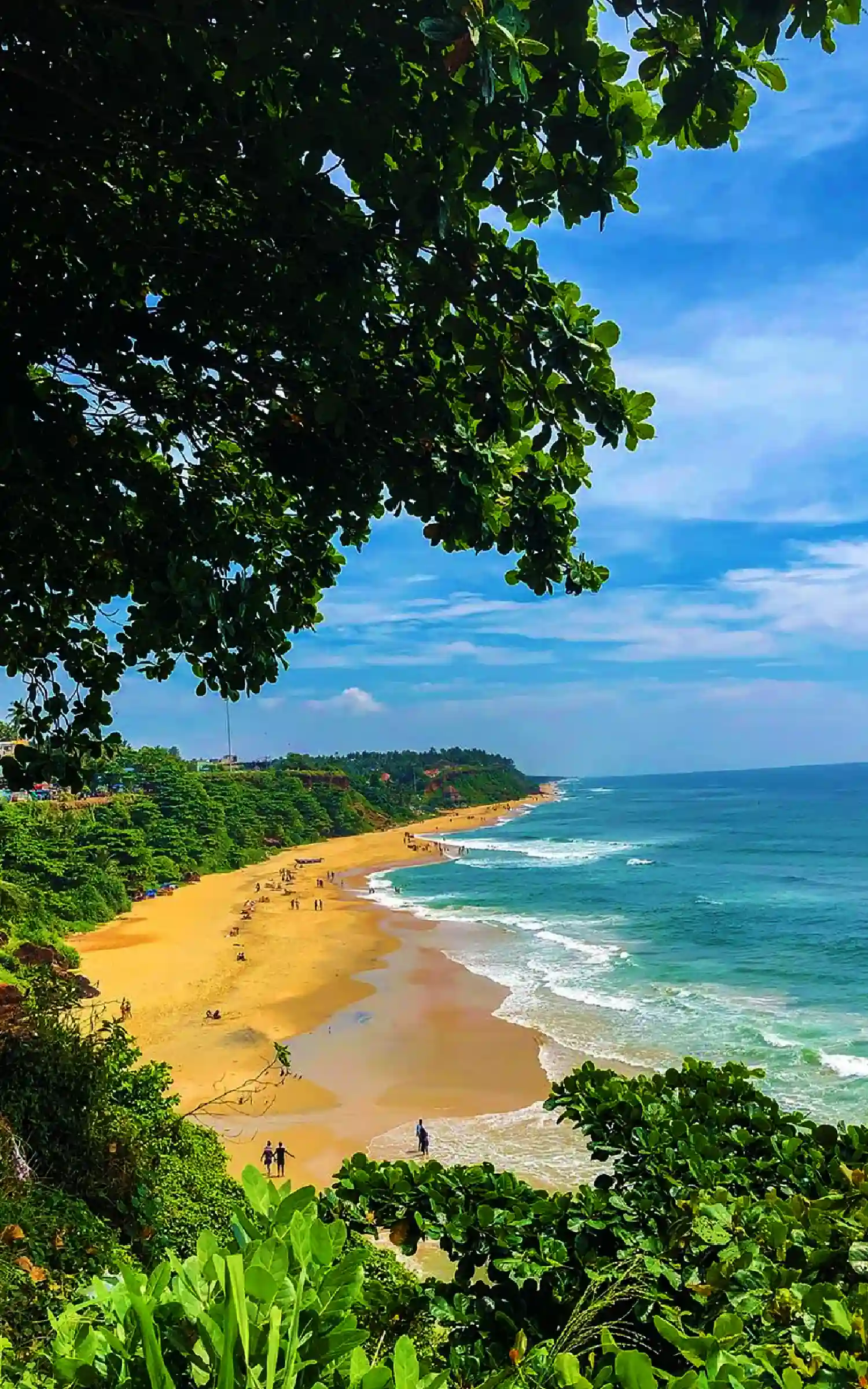 Kerala Tour Package with Kovalam and Varkala for 7 Days
