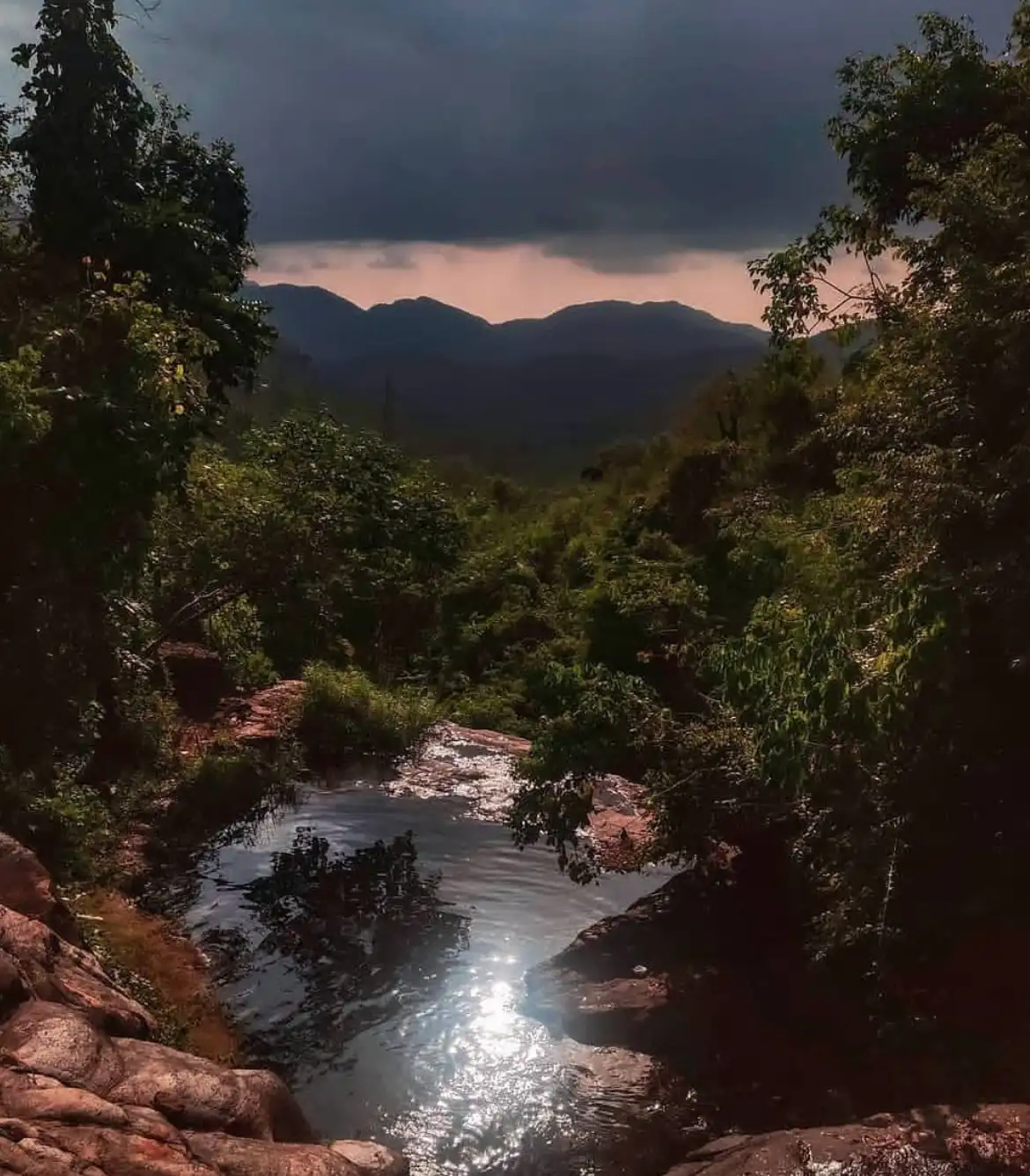Kalikesam Balamore Trek
